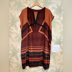 Max Studios velvet dress. New with tags. Size small